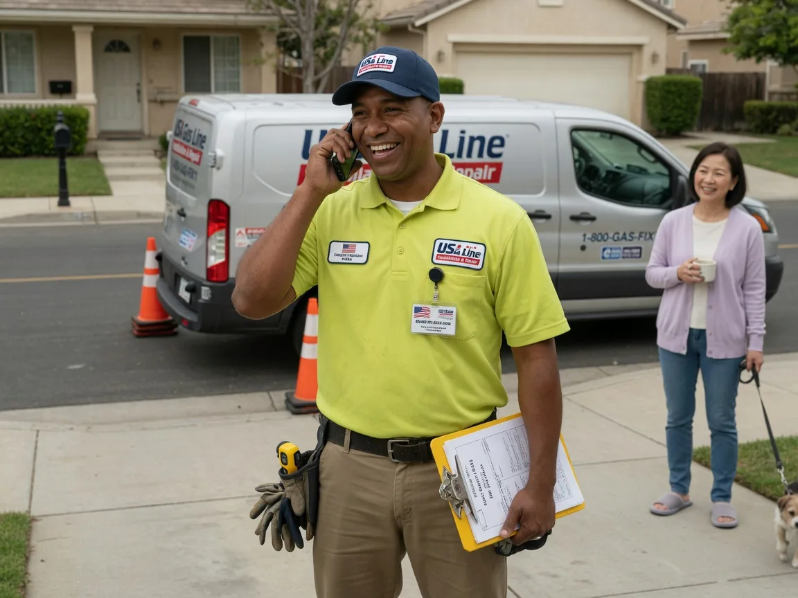 Gas Line Installation Oronogo, MO FAQs